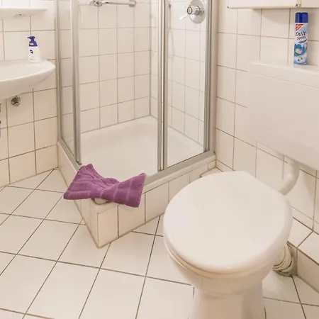 Am Altenhof Am Altenhof Whg 5 * 부숨